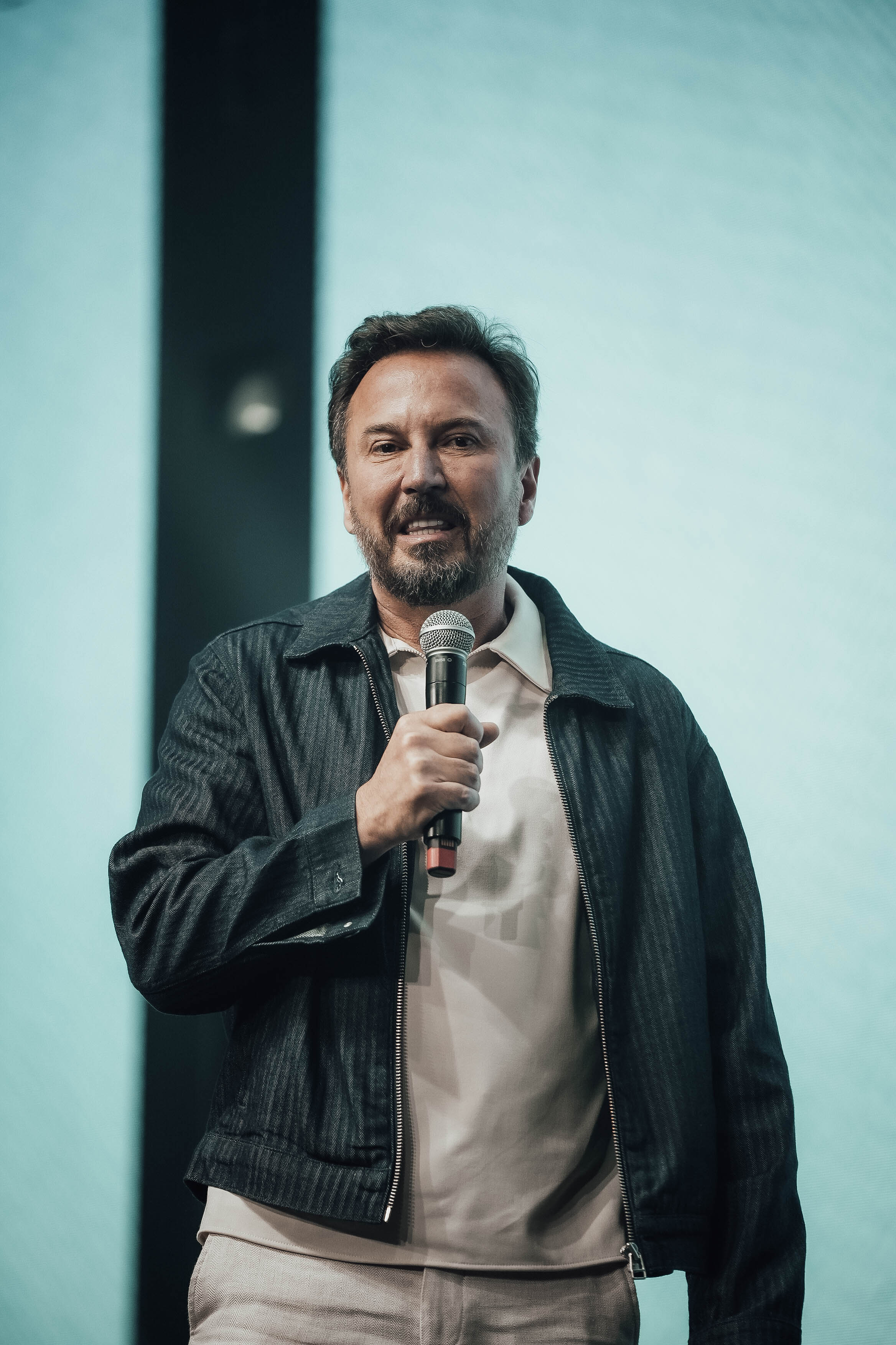 Pr. João Neto