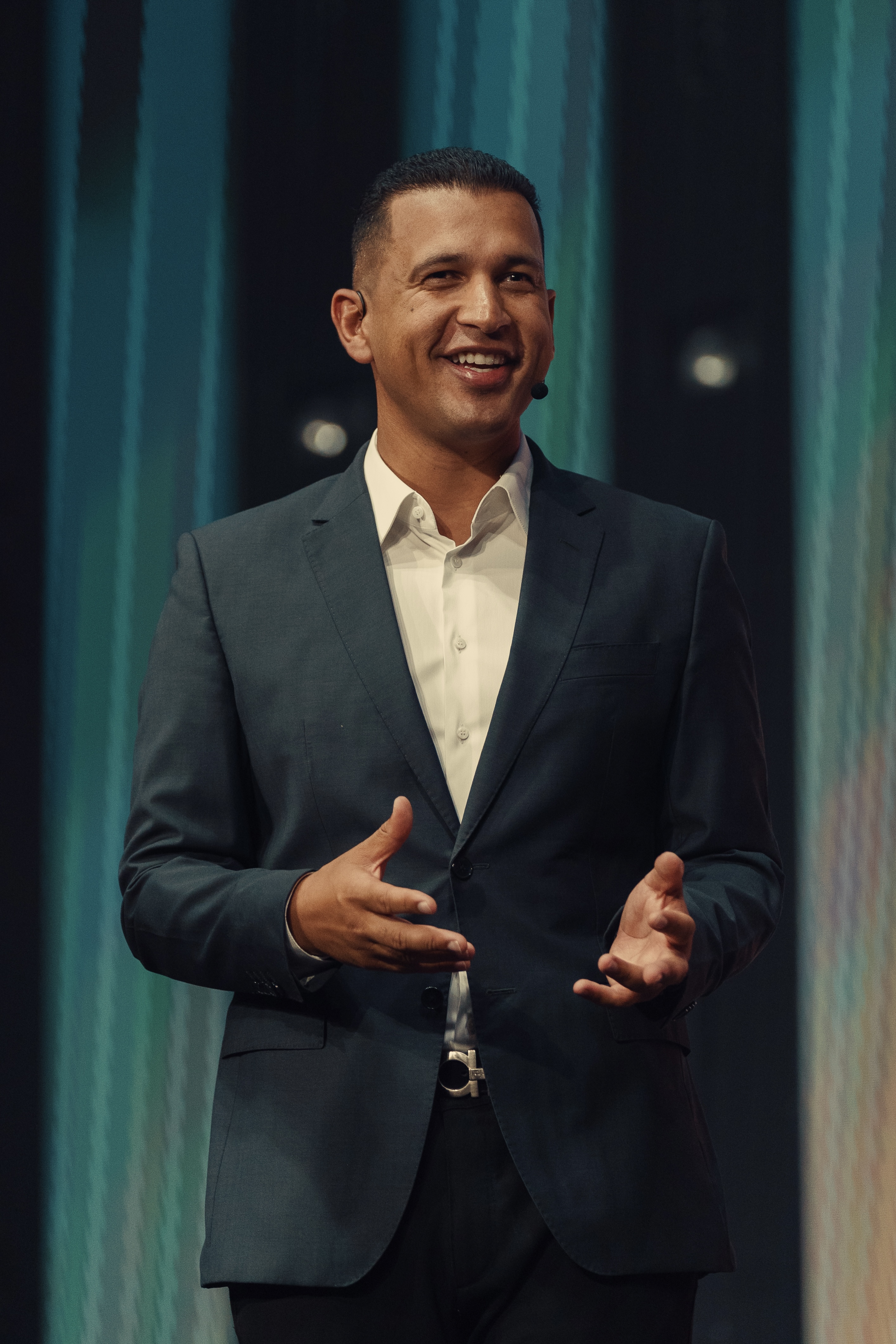 Pr. Raique Carmelo