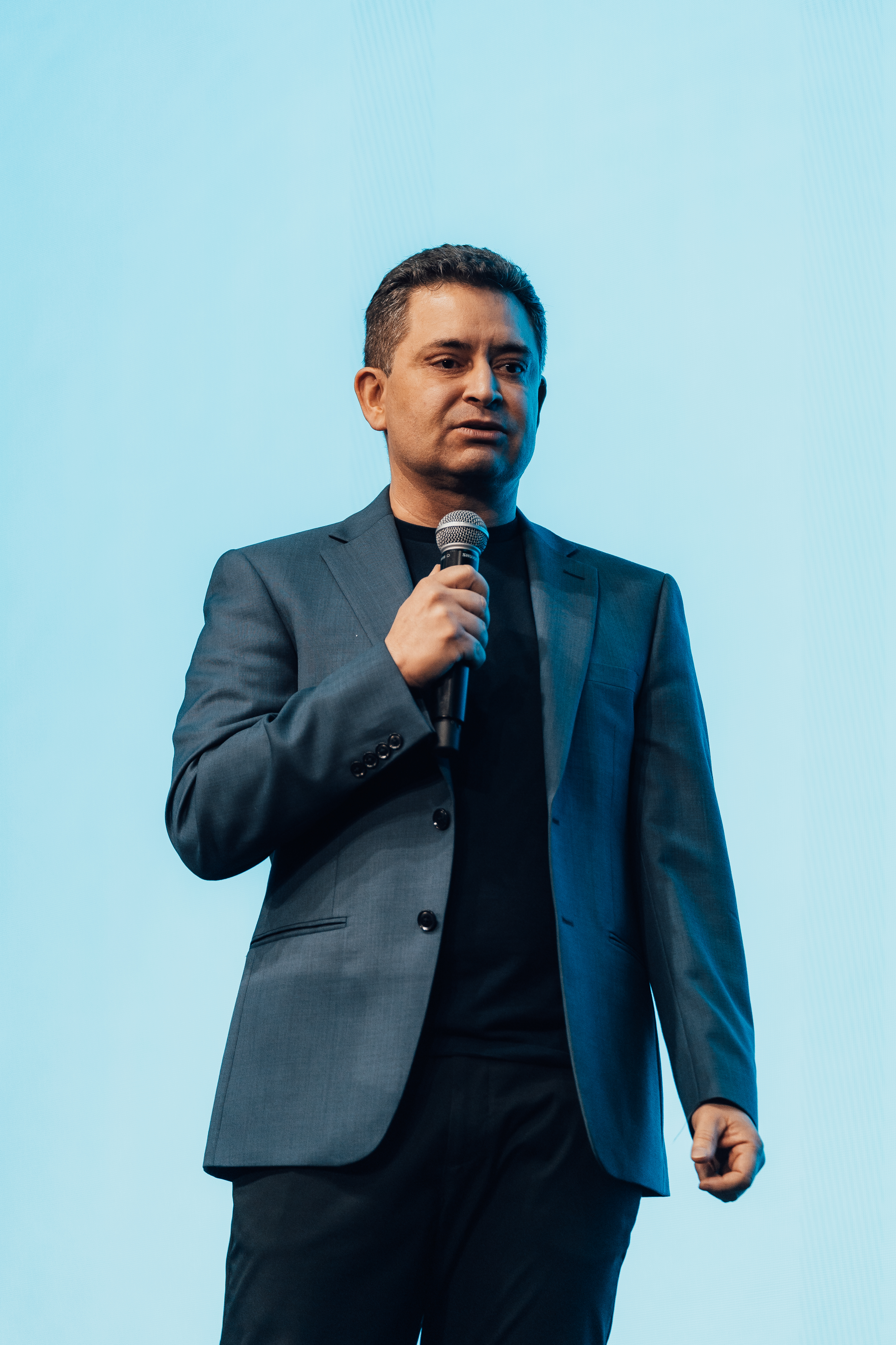 Pr. Sandro Vieira